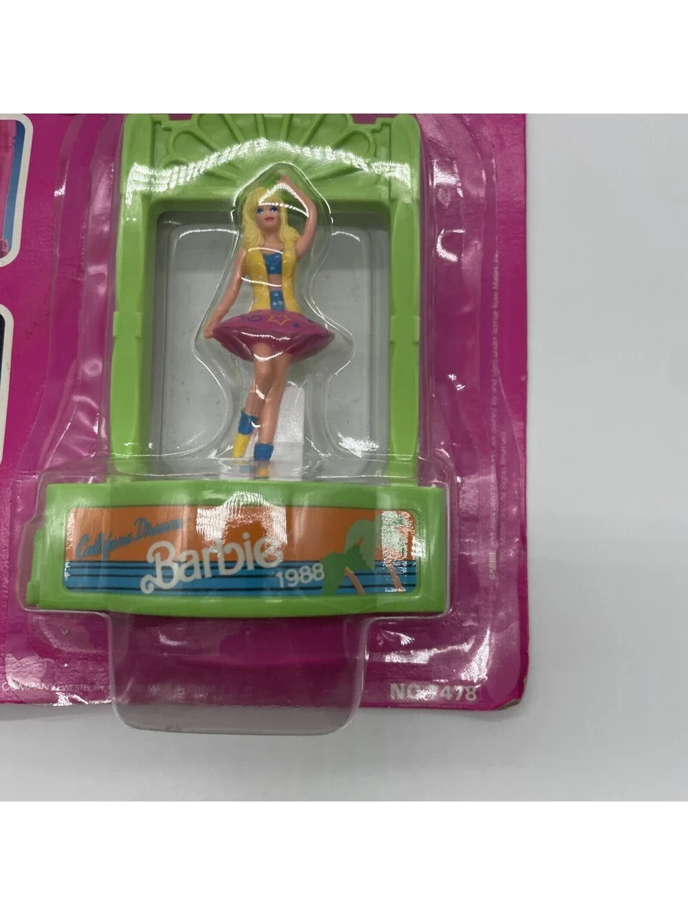 Mattel 1988 1989